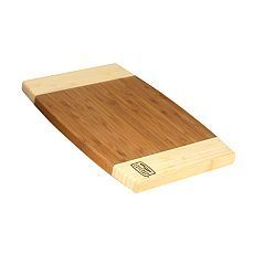 Chicago Cutlery Bamboo Wood Cutting Board Brand New