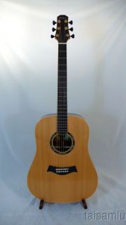 Ayers custom hand made solid Brazilian rosewood Unique Acoustic Guitar 