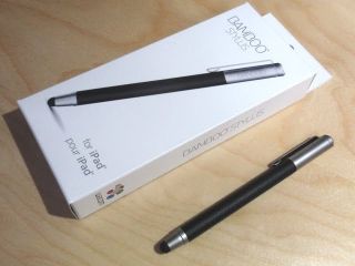 Bamboo Wacom Stylus Pen for Any Touch Screen Electronics