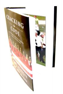 cracking the code by paul azinger dr ron brand new
