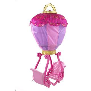 Barbie and The Three Musketeers Magical Balloon Carriage Brand New in 