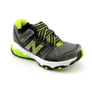 New Balance KV689 Youth Kids Boys Size 11 Black Wide Running Shoes 