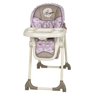 features of baby trend high chair chickadee 3 position seat recline 6 