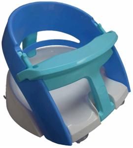 Dream Baby Deluxe Fold Away Folding Bath Tub Safety Seat PASSES Safety 