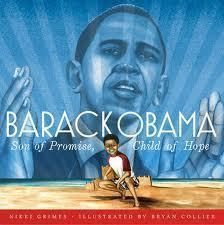 Barack Obama Son of Promise Child of Hope by Nikki Grimes 