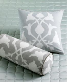 Barbara Barry Poetical Decorative Pillow Applique 18 x 18