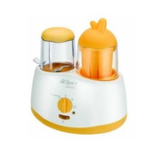 BEBBE MULTI FUNCTION FOOD PROCESSOR for BABY BRAND NEW SEALED BOX FREE 