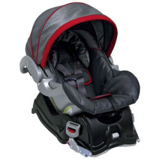 Baby Trend EZ Flex Loc Infant Car Seat with Car Seat base Silverado 