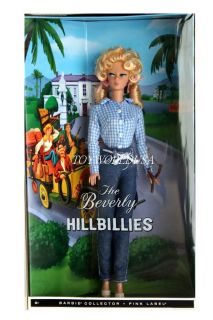 Barbie as Ellie Mae The Beverly Hillbillies Doll
