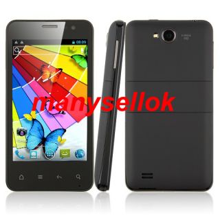 New Android 4 0 GSM WCDMA 3G MTK6575 1GHz WiFi GPS at T T Mobile Cell 
