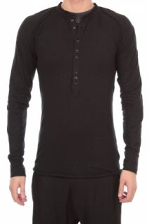 Neil Barrett New Man Long Sleeves Sweatshirt Sz s BJE25 5242 Black 