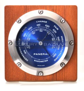 Officine Panerai Barometer Great Weather Instrument