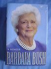 Barbara Bush by Barbara Bush (1994, Hardcover) Signed Edition