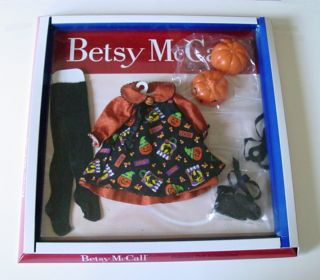 Tonner 14 BETSY McCALL DOLL FASHION ~ HALLOWEEN PARTY ~ MIB