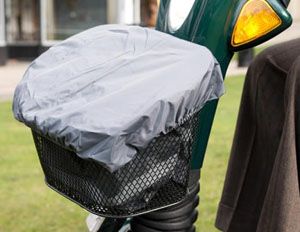 Mobility Scooter Starter Pack 5 Items Covers and Bags