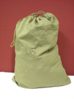 Barracks Bag Laundry US Military Surplus 1 001 Uses