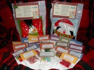 Homemade Easy Bake Oven Cookie & Muffin Mixes HOLIDAY Bundle PLUS 3 