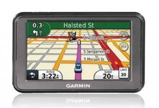 Garmin Nüvi 50LM Automotive GPS Receiver US Hawaii Puerto Rico and 