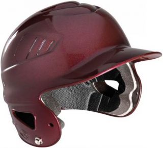 Rawlings CFBHM Coolflo Batters Helmet Maroon