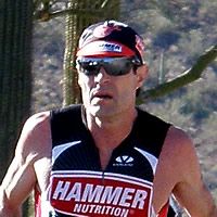 bruce balch pro triathlete 30 overall career wins