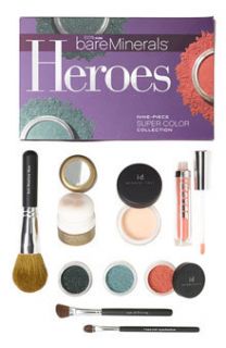 Bare Escentuals bareMinerals Heroes Kit 9 PC Collection