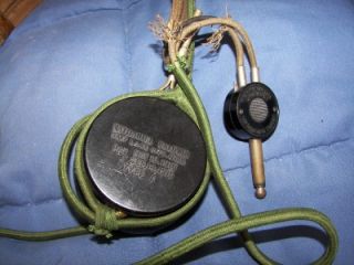 vintage nathaniel baldwin headphones type C