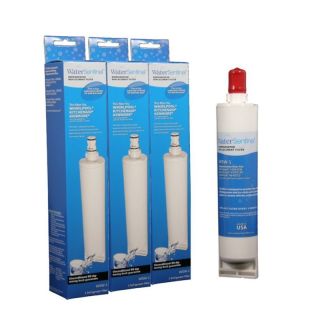 Refrig Water Filter for Whirlpool 4396508 4396510 3 PK