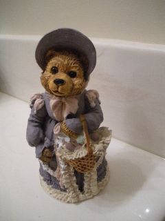 Beirlooms Cousin Fanny Bear Collectible by Rosenthal Netter Inc