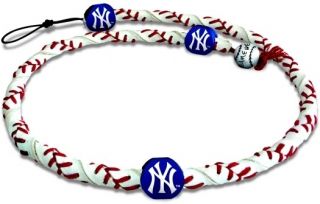 squaretrade ap6 0 new york yankees frozen rope baseball necklace