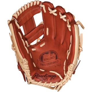   PROS17ICBR Pro Preferred Infield Baseball Glove 11 75 RHT