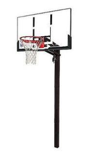 spalding inground basketball hoop 88365 54 acrylic