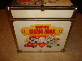 Very rare vintage chest/trunk, Not to many of these made  It is a 