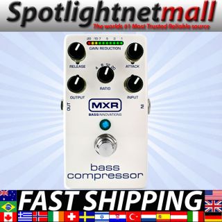 mxr m87 mxr bass compressor take your favorite studio compressor to 