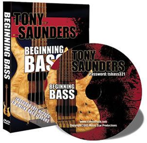 Guitar Lessons Beginning Bass ~ New DVD Learn To Play