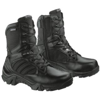 Womens Bates GX 8 GTX Sz Black Boots US Military Army Combat SWAT 