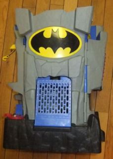 Fisher Price Imaginext Batman Lot Batcave Batmobile and More