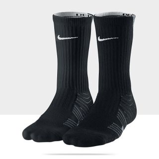   . Nike Dri FIT Performance Crew Kids Football Socks (Medium/2 Pair