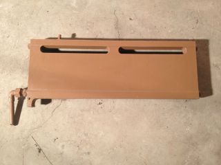 Weil McLain Snug 9 Cast Iron Baseboard Radiator Heater