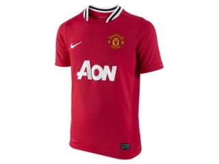  2011/12 Manchester United Official Home (8y 15y 