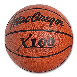 MacGregor 08 X100 Basketball BB10108