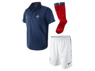  2011/12 French Football Federation Official Home (3y 8y 