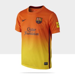  2012/13 FC Barcelona Replica Short Sleeve 