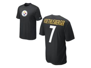  Nike Name and Number (NFL Steelers / Ben Roethlisberger 
