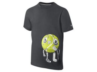   España. Nike Injured Tennis Ball Camiseta (8 a 15 años)   Chicos