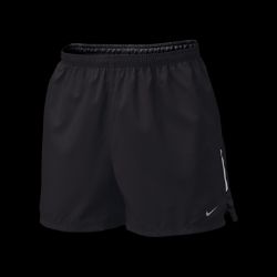 Nike Nike Dri FIT Reflective 5 Mens Running Shorts Reviews 