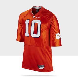  Nike College Player Twill (Clemson) Mens Football Jersey