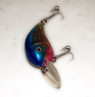 fisherman and use these lures personally each time going fishing. Bass 