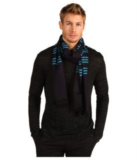 versace intersecting stripe scarf $ 103 99 $ 115 00