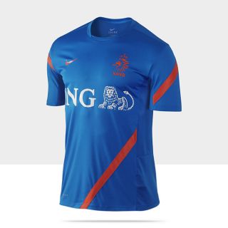 Nike Store Nederland. Netherlands 1 Mens Football Training Shirt