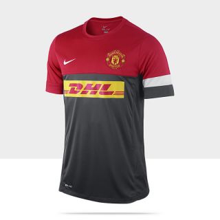Manchester United Training 1 Mens Soccer Shirt 477756_066_A